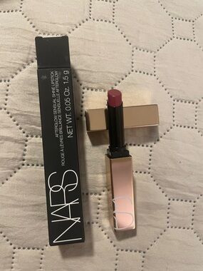 NARS All-In 229 Lipstick - Elegant Brown